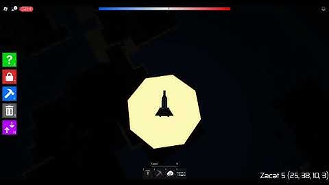 Nuking starter bases in Waste of Space (Part 4)(roblox)