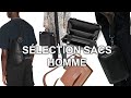 Slection sacs mode homme