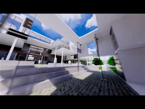 STU Architecture Project - YouTube