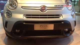 Fiat 500L Beats Edition, spazio a suon di musica by Dr. Dre
