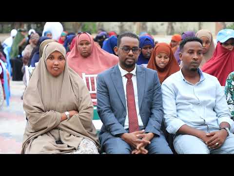 Madax Ka Tirsan Dowladda Ayaa Ka Qeyb Galay Kulan Oo Ay Soo Qaban Qaabiyeen Saraakiisha Ciidanka