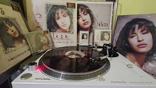 Selena - Como La Flor (Translucent Dark Vinyl)