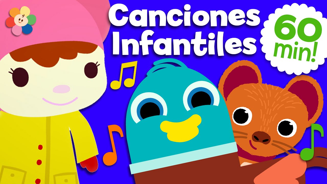 temporal ladrar Llevando Un Hora de Canciones Infantiles | Canciones Para Niños | Canciones  Populares de Bebes | BabyFirst TV - YouTube