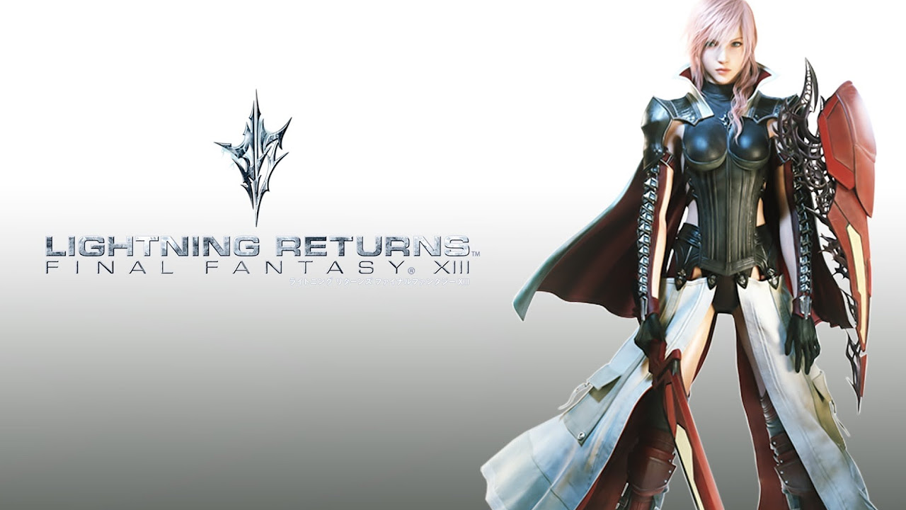 LIGHTNING RETURNS FINALFANTASY Xlll 懐中時計 Lightning Returns: Final Fantasy XIII Walkthrough - Like Clockwork