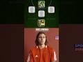 Riccardo Calafiori builds his ultimate 5-a-side Team🥶 #efootball #FIFA