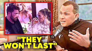 Alex Rodriguez Exposes Jennifer Lopez & Ben’s Fake Marriage