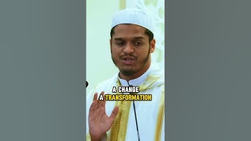 It’s Time to Wake Up – Start This Year the Way the Prophet ﷺ Did | Hisham Abu Yusuf 