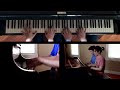 I got rhythm by george gershwin piano duet