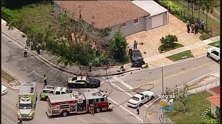 Police: Teen Driver Runs Stop Sign, Causes Violent Crash
