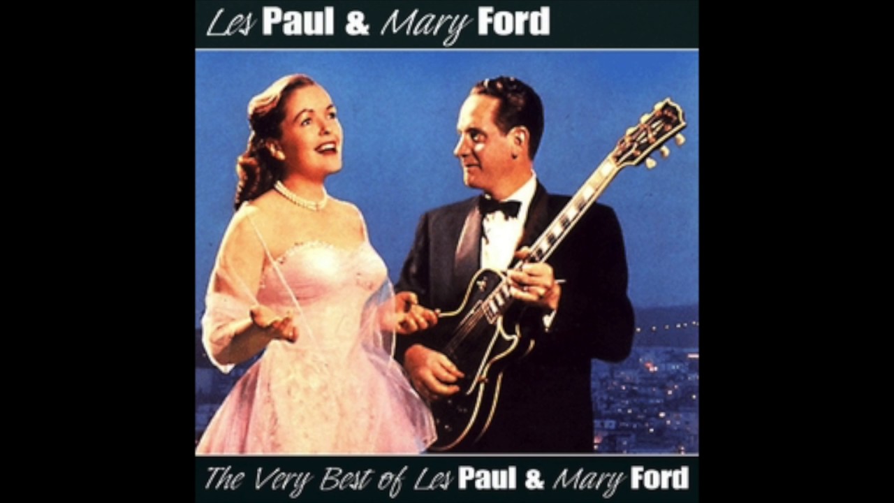 Les Paul & Mary Ford - I Don't Want You No More