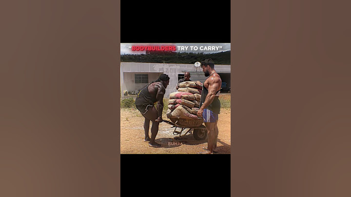 Does Muscle Always Equal Strength?🤨 #gym #gymmotivation #strongman #motivation @Adaptogen