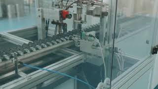 SM Pack vials: manufacturing process