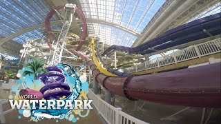 World Waterpark West Edmonton Mall Tour & Review