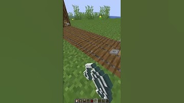 Easy mob trap | Minecraft.