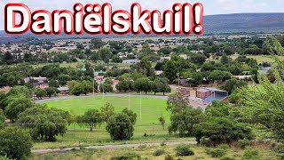 S1 - Ep 265 - Daniёlskuil - A Little Mining Town in the Green Kalahari!