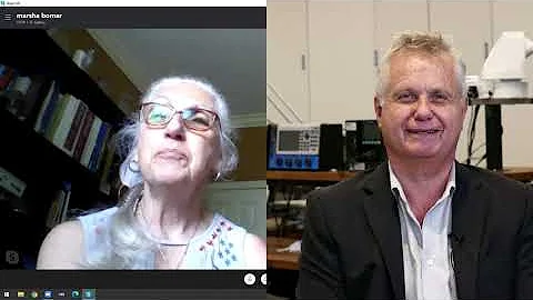 Coping with COVID July 29 2020 Air Date Marsha And...