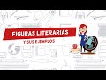 Figuras Literarias y sus ejemplos