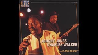 Charles Walker, Johnny Jones  -  Can I Get an Amen