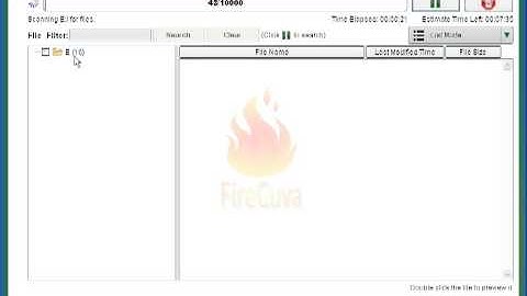 Music Recovery - Restore deleted audio - recover MP3/WAV/RM/OGG/FLAC/WMA audio files