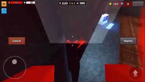 pixel gun 3d NEW out of map glitch scary pizzeria