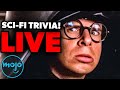 Sci-Fi Trivia LIVE (ft. The WatchMojo Lady)