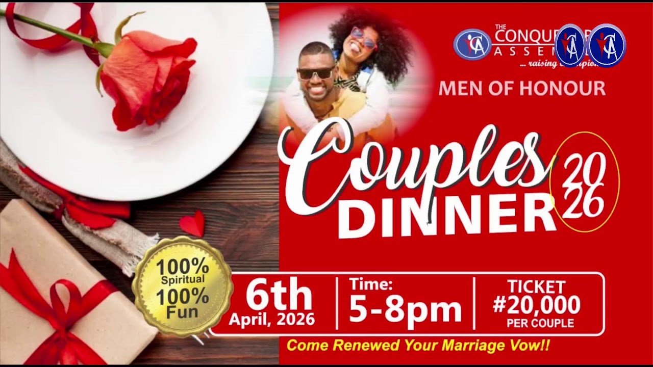 MID WEEK SERVICE | WED. 25TH FEB 2026 | LIVE BROADCAST