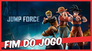 Jump Force deixará de ser vendido e produzido