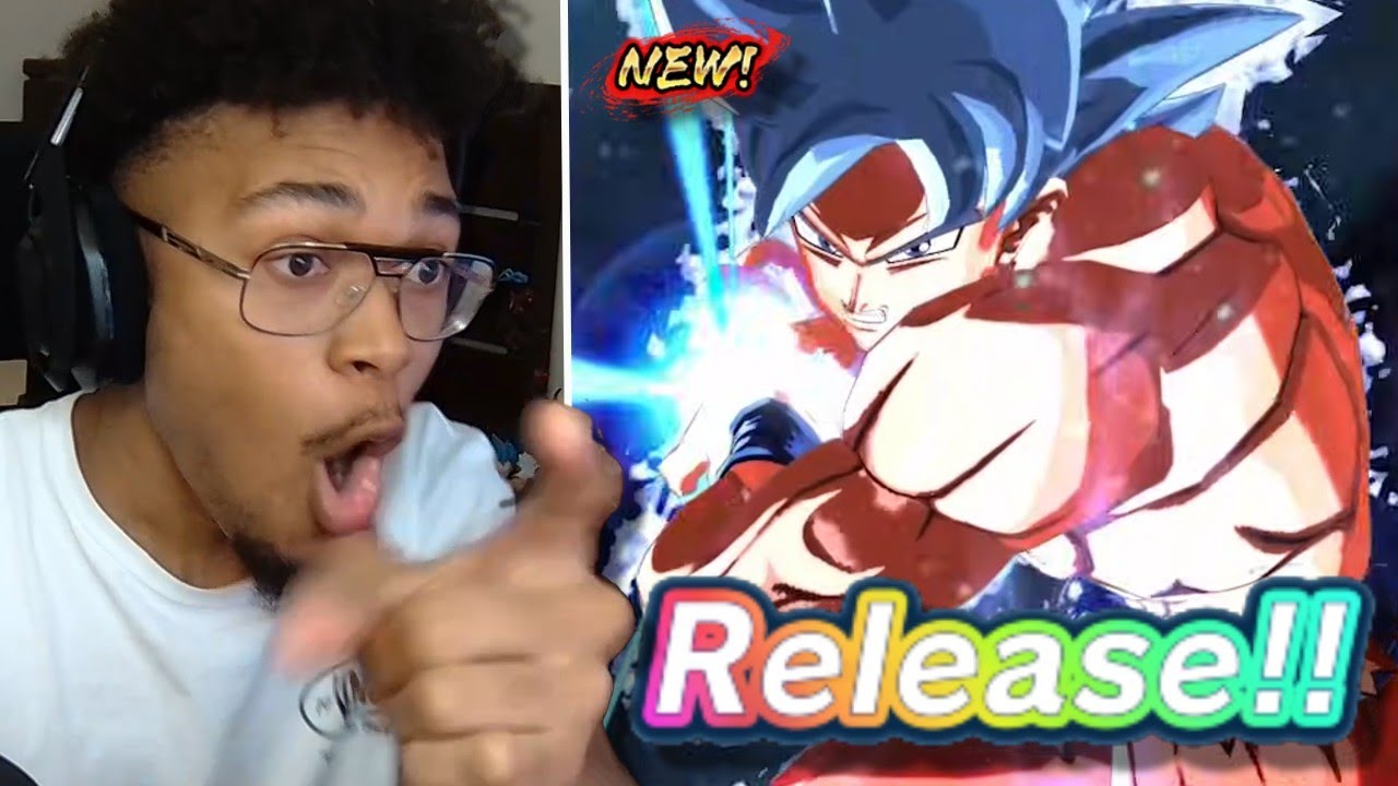 Can I pull the NEW Ultra Instinct Goku on Dragon Ball Legends 7th Anniversary? (...send help)