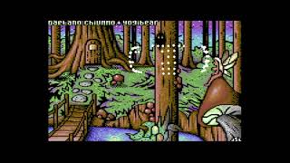 Samar Productions - Enchanted Forest [3sid] | C64 Music