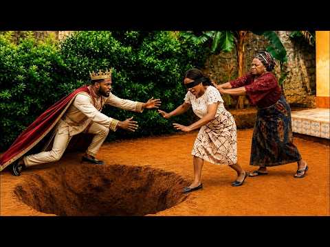 How D Prince Saved Her Frm Her Wicked Mother Who Wanted 2 Push Her Inside D Pit To Die - 2026 Movie