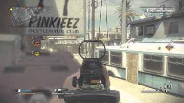 COD Ghosts:Do i have steady aim?