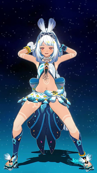 〖原神 : Genshin Impact MMD』Natlan! A New Adventure『Mualani & Kachina & Kinich & Mavuika & Travelers』