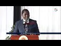 HH Swears-In 40 Judges, Clerk of Parliament