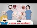 HPV - a vírus ami benned is ott van és végezhet veled!