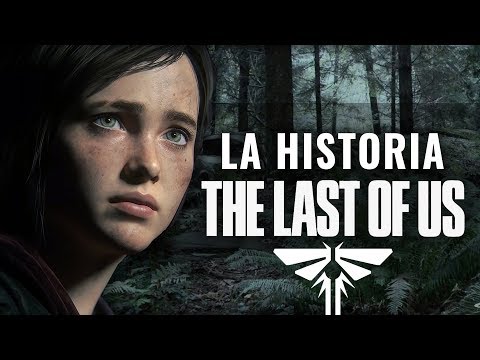 HISTÓRIA COMPLETA DE THE LAST OF US 