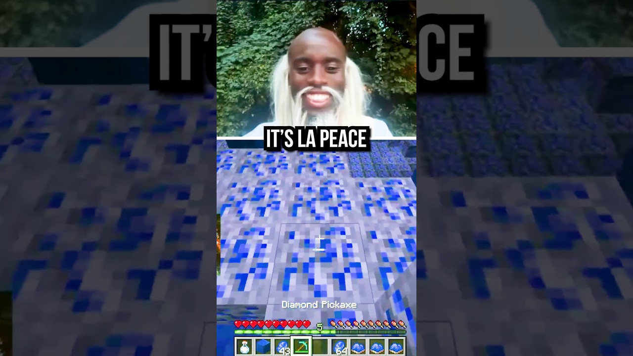IT'S LA PEACE🧙 - YouTube