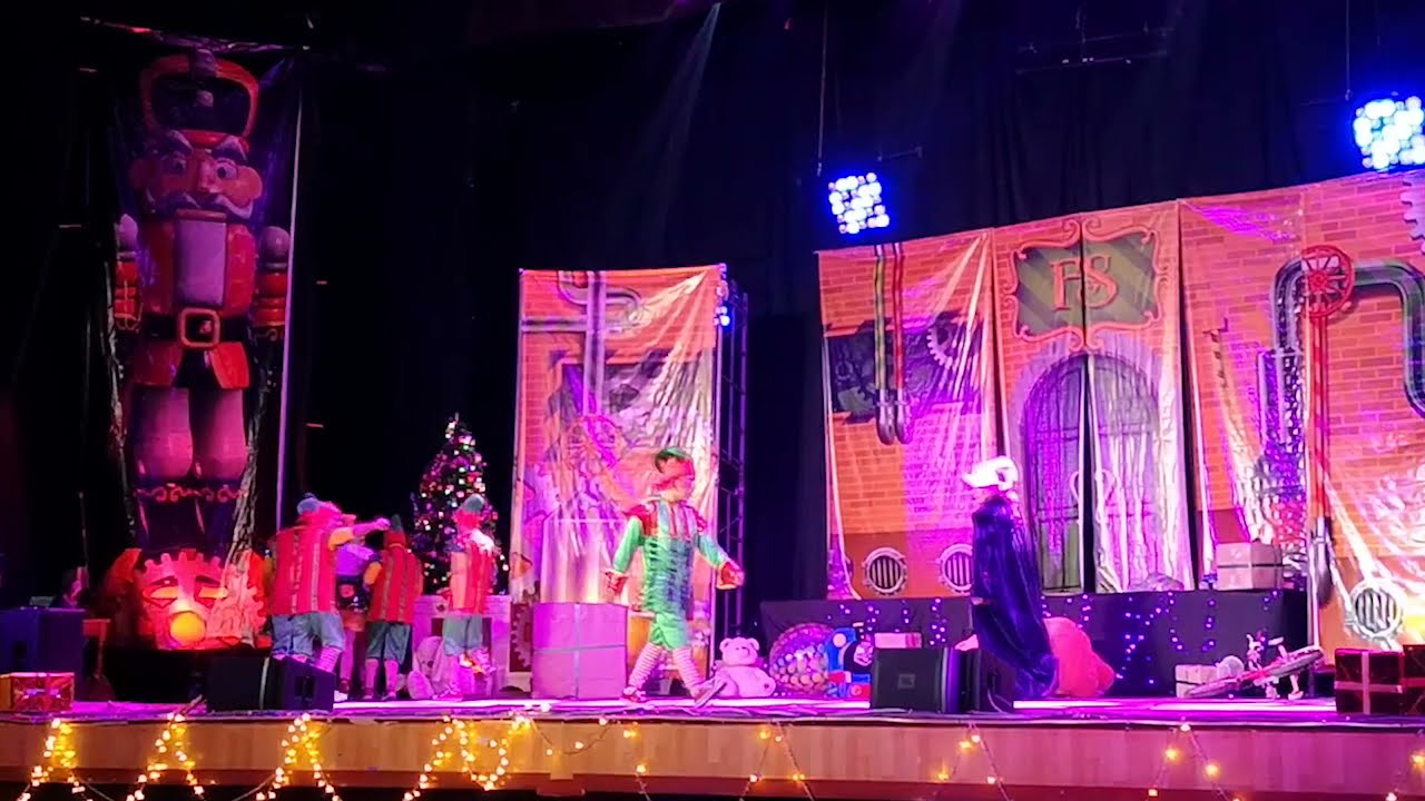 7   duelo polar - La fábrica de santa