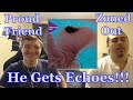 My Friend's FIRST TIME Hearing | Echoes | Pink Floyd Reaction!