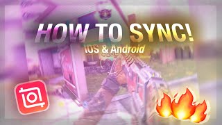 How To Sync Your Montages/Edits on Mobile! (Velocity/Flow) iOS & Android🔥 screenshot 2