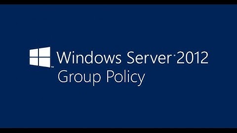 How to Hide Drives using Group Policy in Windows Server 2012 R2