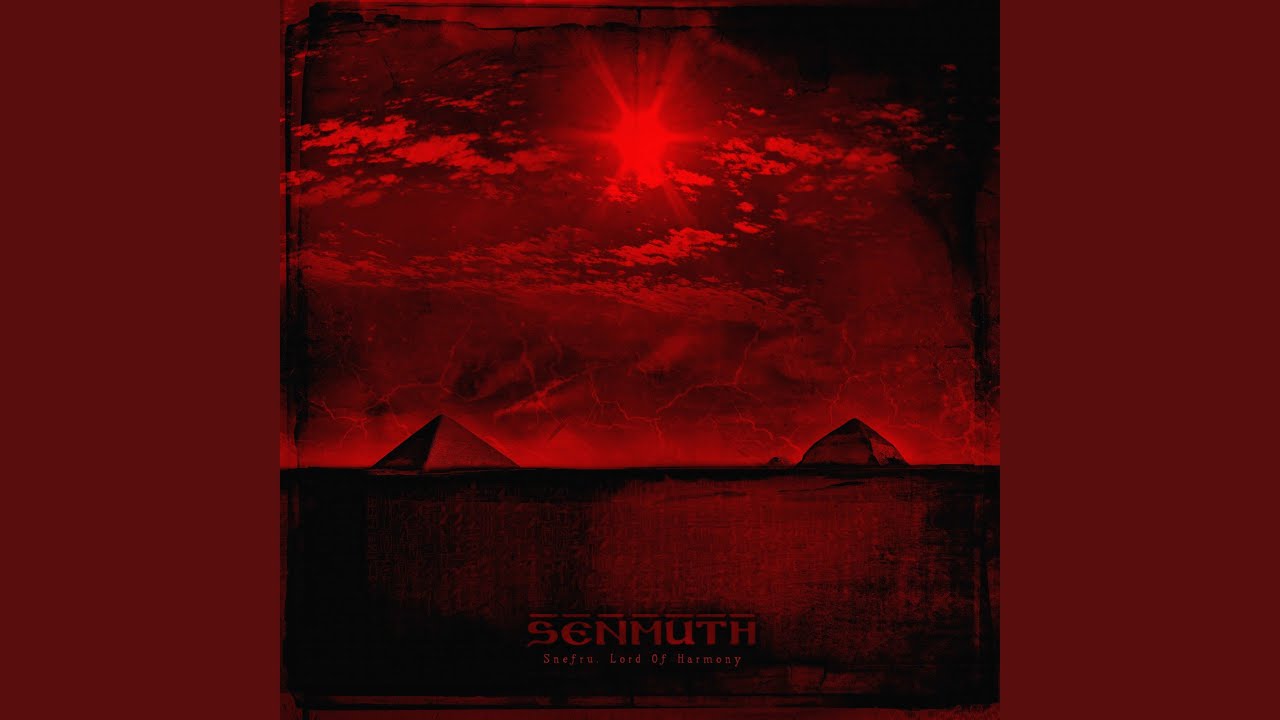 Invoking Horus Neb Maat Snefru («The Primordial Deity»)