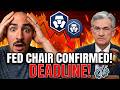 Crypto.com &amp; CRO Coin VS Crypto Clarity Act DEADLINE! (BREAKING NEW FED CHAIR CONFIRMED!)