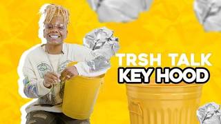 K Hood Talks Being An Astounding Young Man, Getting Robbed In Mexico & More! | TRSH TALK Interview