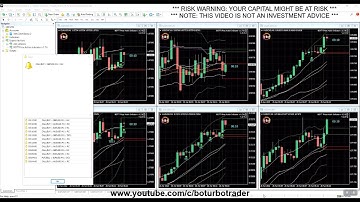 🚀 BOTT Price Action Indicator 1.7.6  MT4 11 ITMs in a row, 1M 15 Min BOTT MT4 Indicator