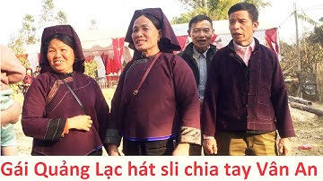 .Hát sli chia tay đám cưới Vân An