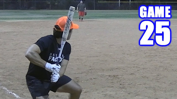 HEROIC GRAND SLAM! | On-Season Softball Series | Game 25