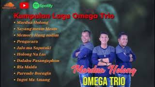 Mardua Holong II Omega Trio Full Album