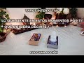 ✨Lo que Siente en Estos Momentos Por Ti 🙇🏻‍♀️💥 + Qué Quisiera Decirte Ahora? 💌 Tarot Interactivo✨