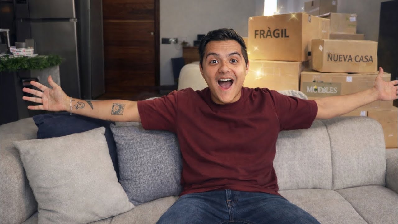 COMPRANDO LOS MUEBLES DE MI NUEVA CASA.. 🏠