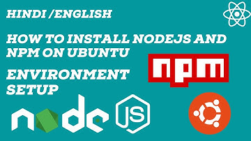 The Ultimate Node.js & npm Installation Guide
